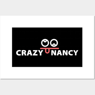 President on Crazy Nancy: She is a mess. Posters and Art
